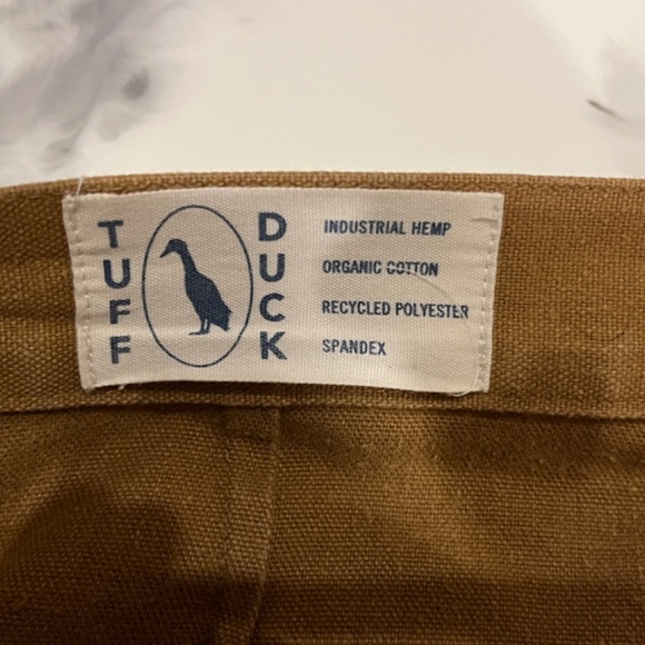 Taylor Stitch Duck Pants, Sz 31x34 - The Camp Pant - Picture 4 of 4
